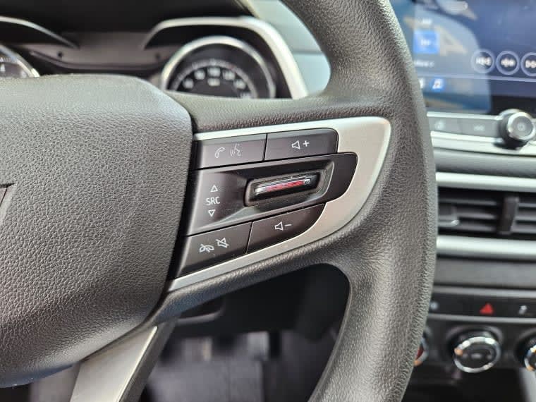 Chevrolet Tracker 1.2 Ltz Mt año 2023