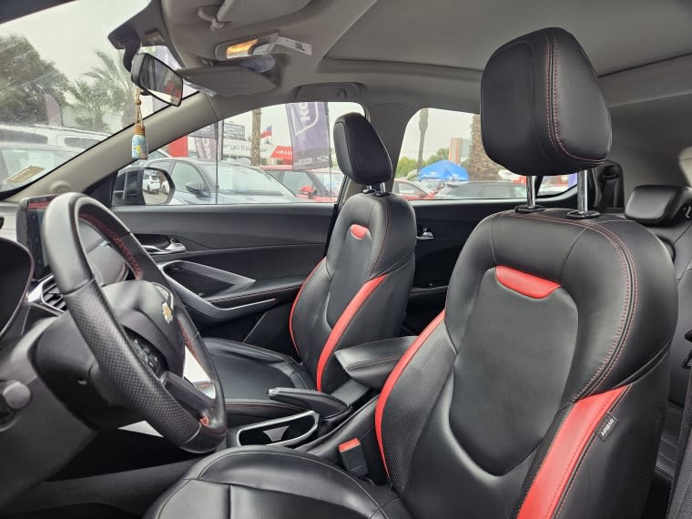 Chevrolet Groove Premier 1.5l Mt año 2023