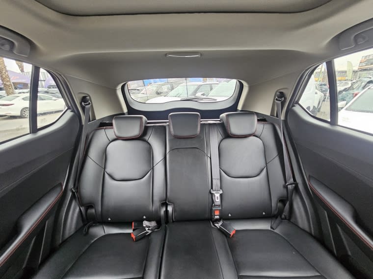 Chevrolet Groove Premier 1.5 Mt año 2025