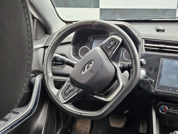 Chery Tiggo 2 Pro Max Gl 1.5 Aut año 2025