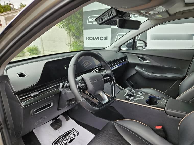 Omoda C5 C5 1.5 Luxury At año 2025