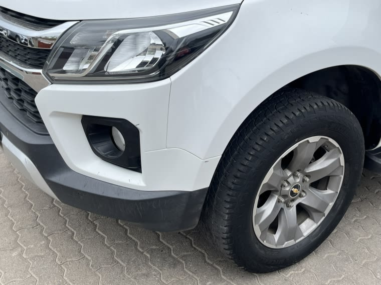 Chevrolet Colorado Ltz 4wd 2.8 At año 2023