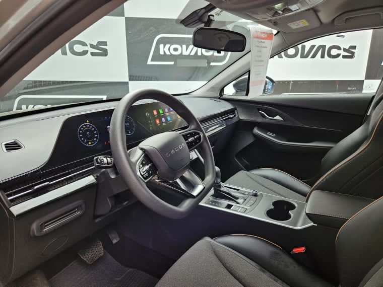 Omoda C5 1.5 Urban Cvt año 2026