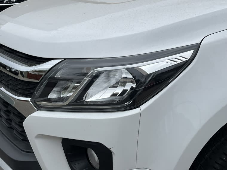 Chevrolet Colorado Ltz 4wd 2.8 At año 2023