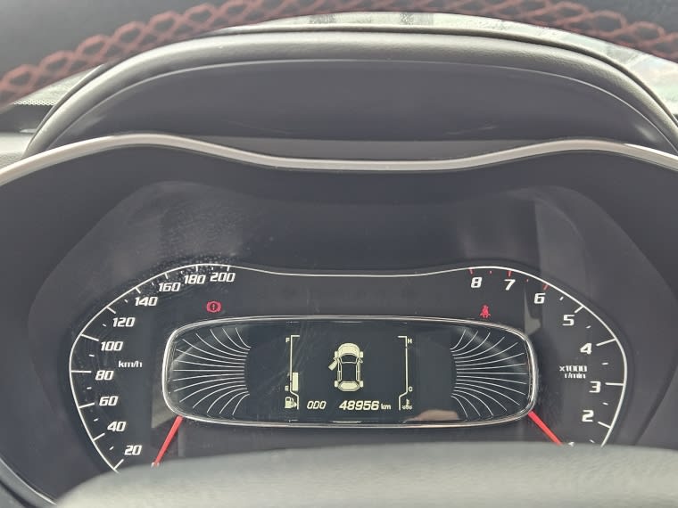 Chevrolet Groove Premier 1.5l Mt año 2023