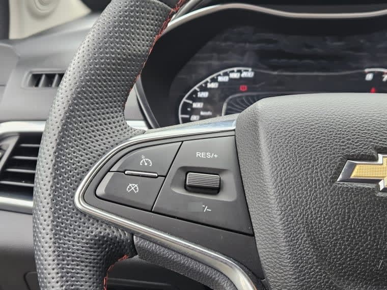 Chevrolet Groove Premier 1.5 Mt año 2025
