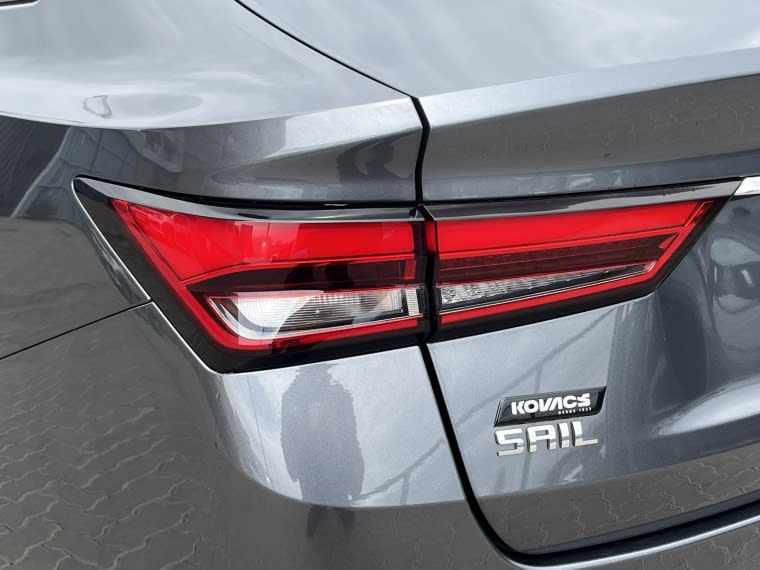 Chevrolet Sail Nb Cvt 1.5 año 2026