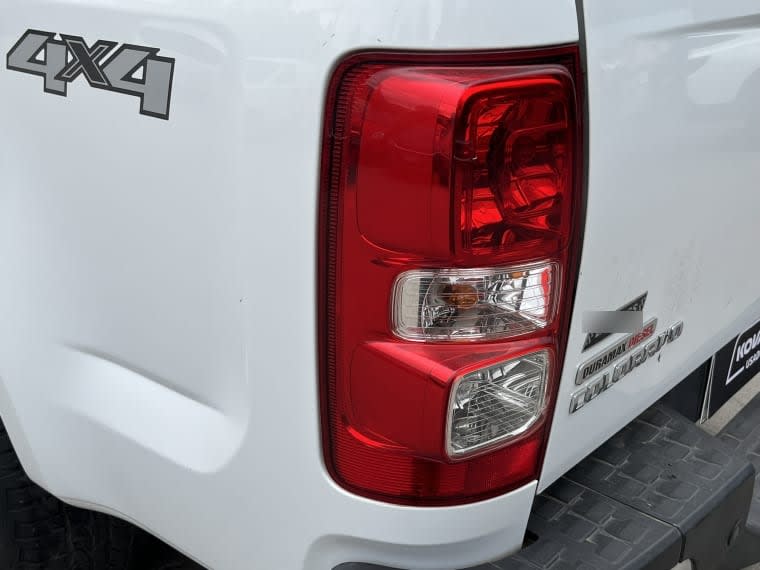 Chevrolet Colorado Ltz 4wd 2.8 At año 2023