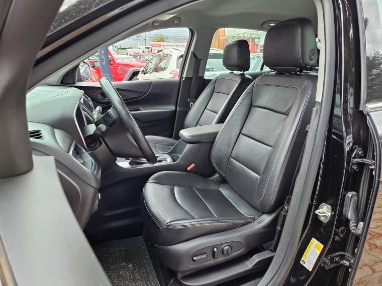 Chevrolet Equinox Equinox Lt 1.5 año 2020
