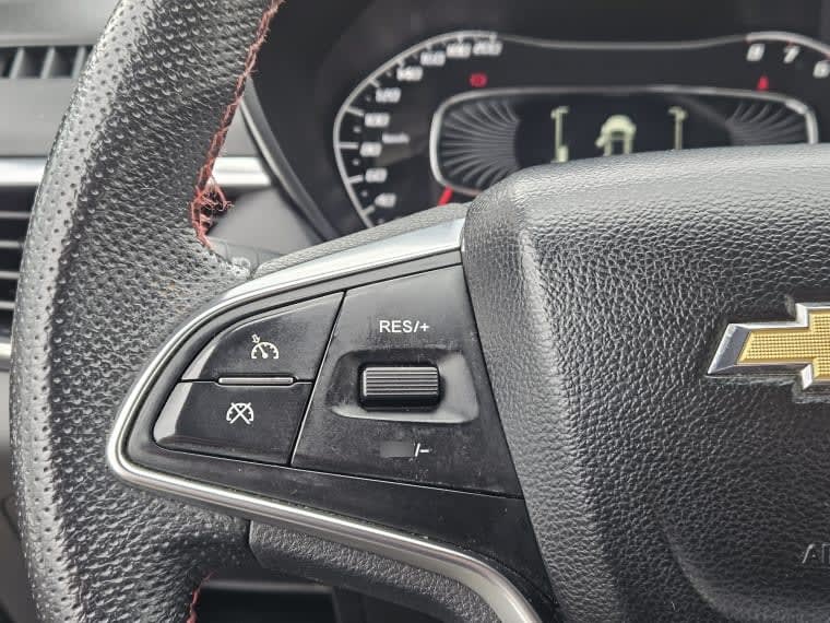 Chevrolet Groove Premier 1.5l Mt año 2023