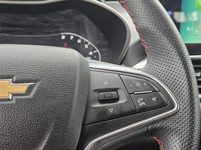 Chevrolet Groove Premier 1.5 Mt año 2025
