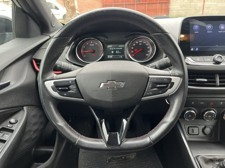 Chevrolet Onix 1.0 Hb Rs Mt año 2023