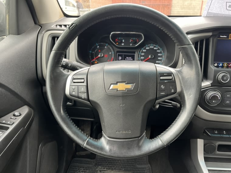 Chevrolet Colorado Ltz 4wd 2.8 At año 2023