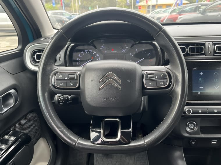 Citroen C-3 1.5 año 2023
