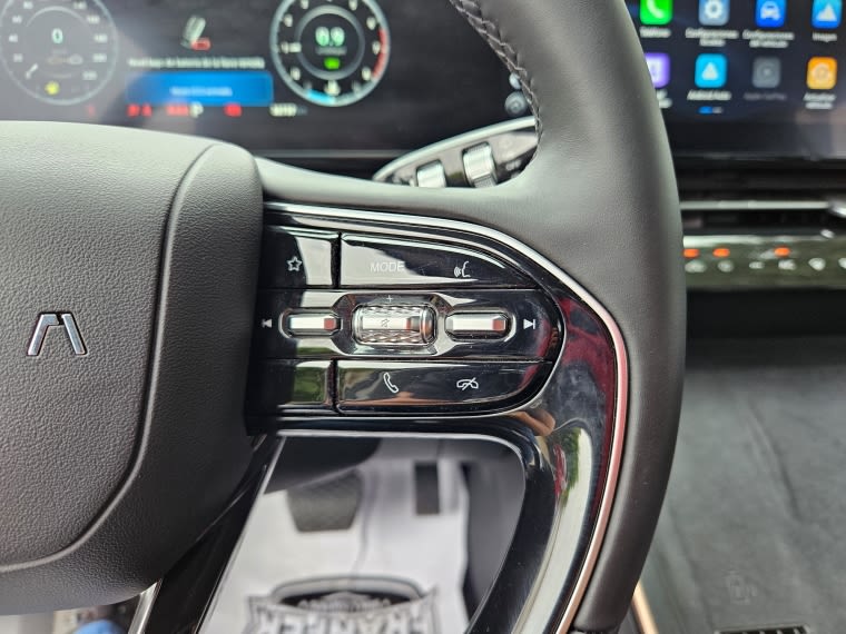 Omoda C5 C5 1.5 Luxury At año 2025