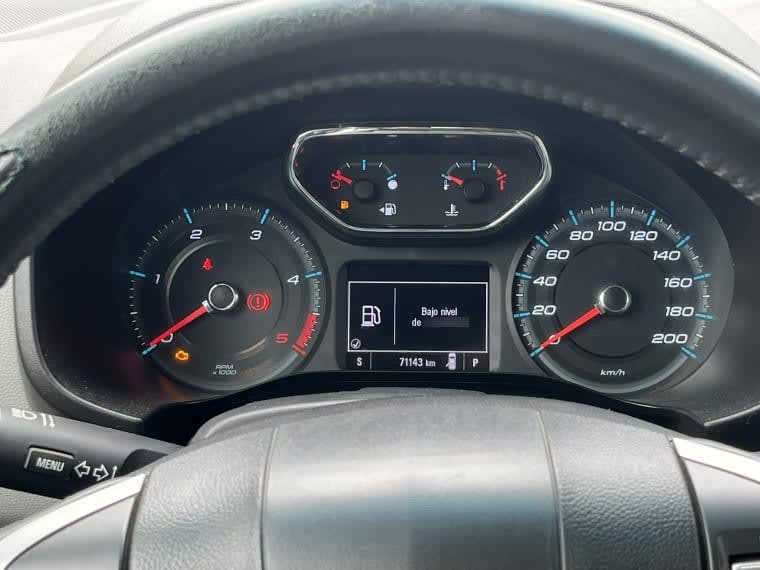 Chevrolet Colorado Ltz 4wd 2.8 At año 2023