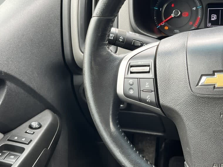 Chevrolet Colorado Ltz 4wd 2.8 At año 2023