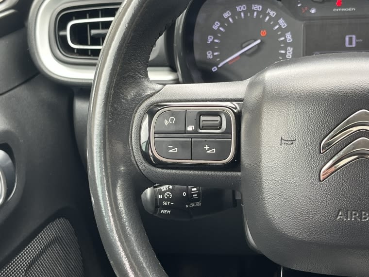 Citroen C-3 1.5 año 2023