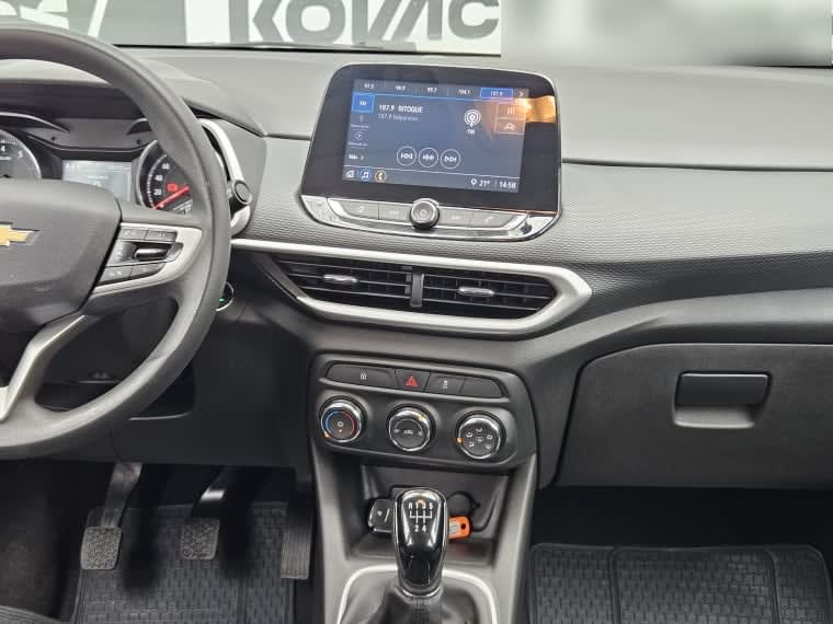 Chevrolet Tracker 1.2 Ltz P2 Mt año 2022