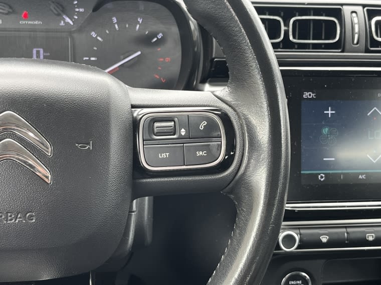 Citroen C-3 1.5 año 2023