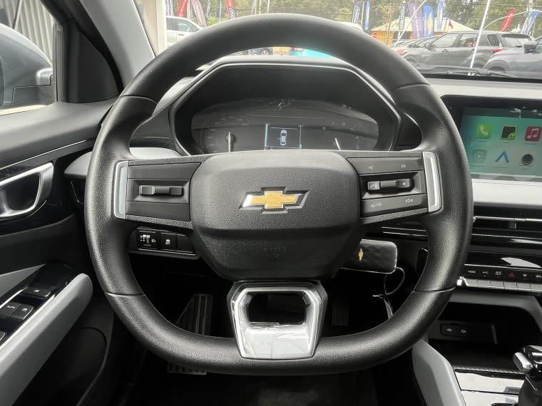 Chevrolet Sail Nb Cvt 1.5 año 2026