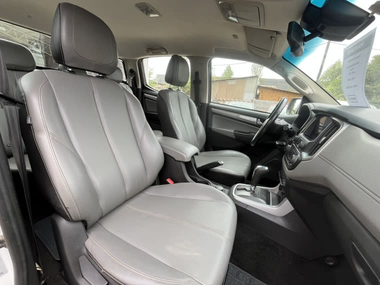 Chevrolet Colorado Ltz 4wd 2.8 At año 2023