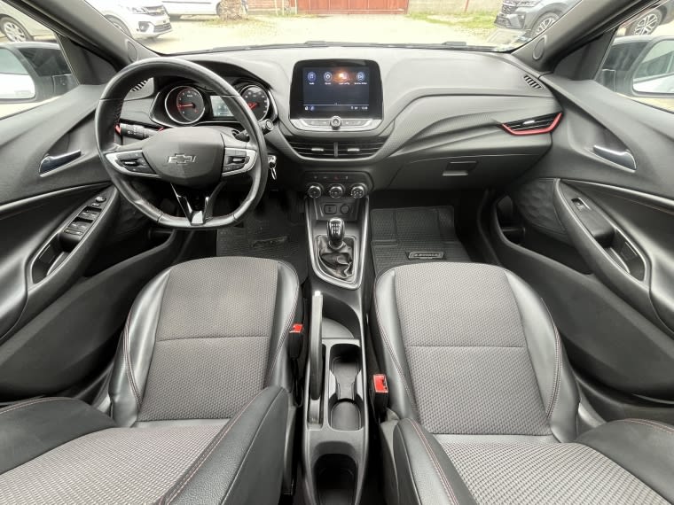 Chevrolet Onix 1.0 Hb Rs Mt año 2023
