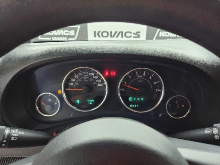 Jeep Wrangler Unlimited 4x4 año 2014
