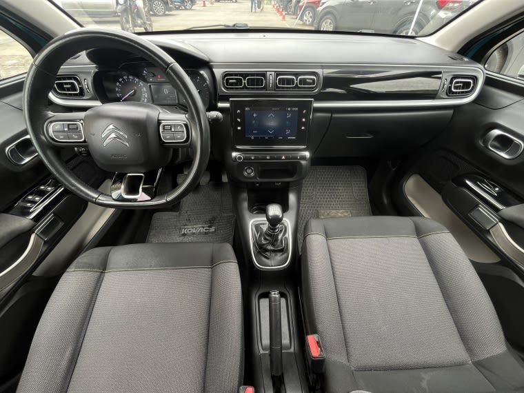 Citroen C-3 1.5 año 2023
