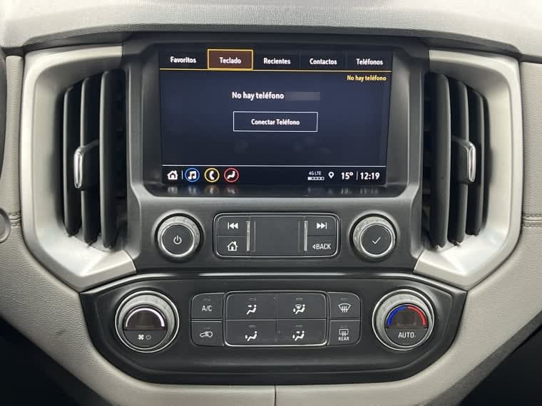 Chevrolet Colorado Ltz 4wd 2.8 At año 2023