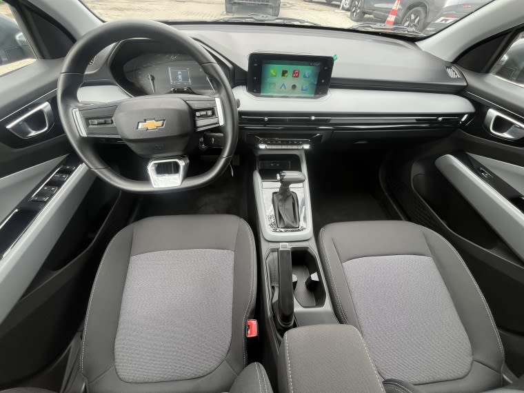 Chevrolet Sail Nb Cvt 1.5 año 2026