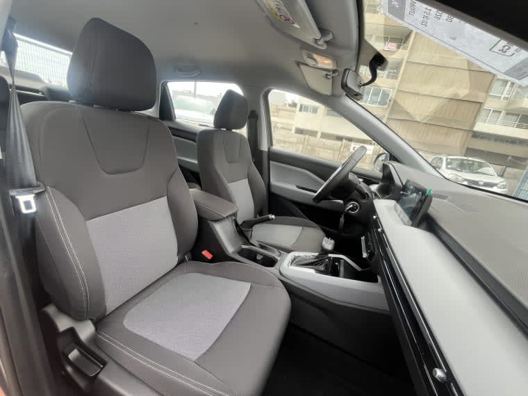 Chevrolet Sail Nb Cvt 1.5 año 2026