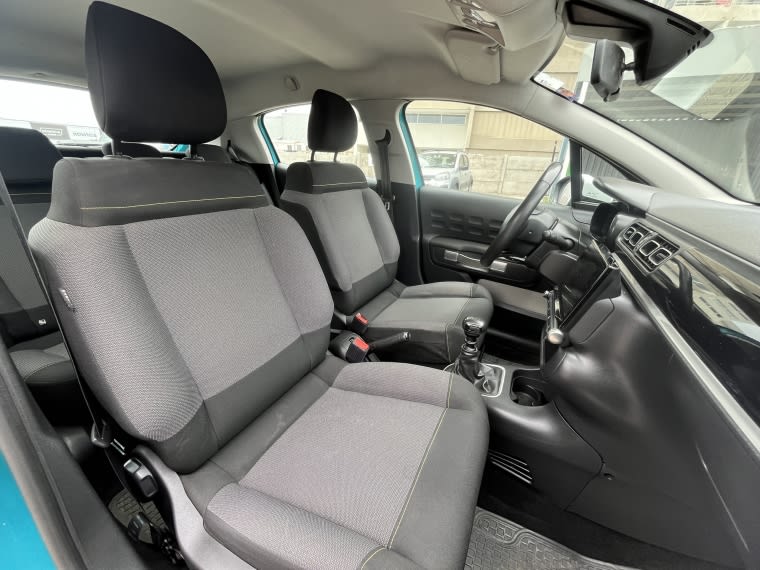 Citroen C-3 1.5 año 2023