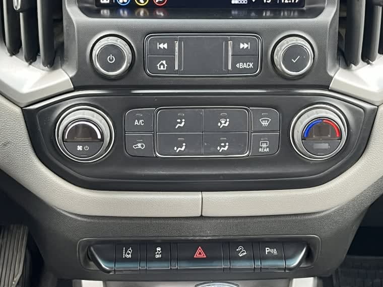 Chevrolet Colorado Ltz 4wd 2.8 At año 2023