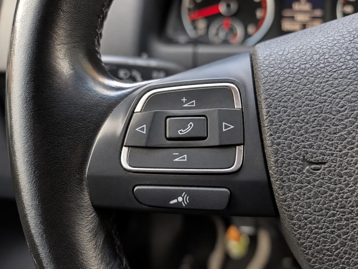 Volkswagen Tiguan No Se La Version año 2012