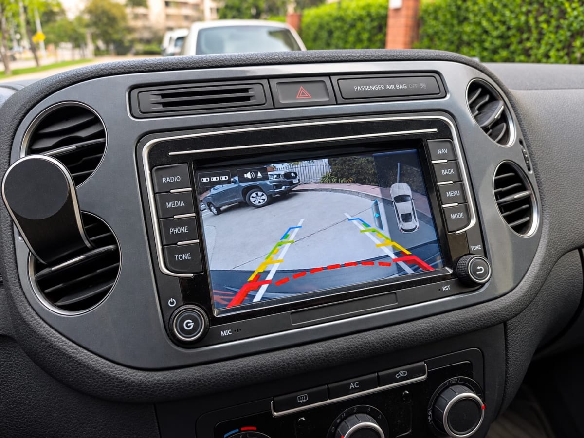 Volkswagen Tiguan No Se La Version año 2012