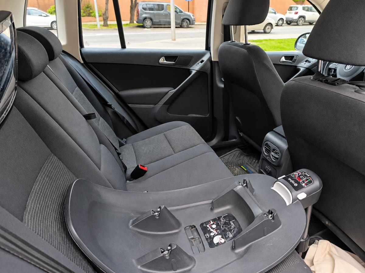 Volkswagen Tiguan No Se La Version año 2012