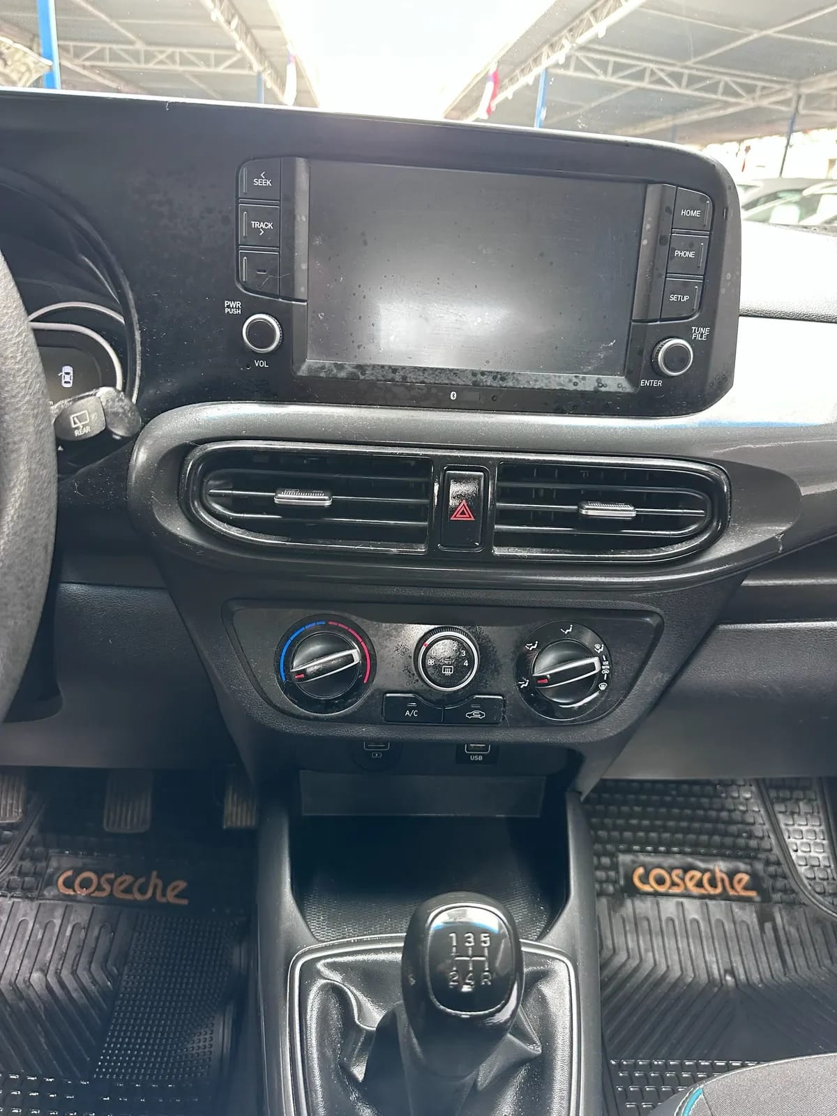 HYUNDAI GRAND I-10  año 2022