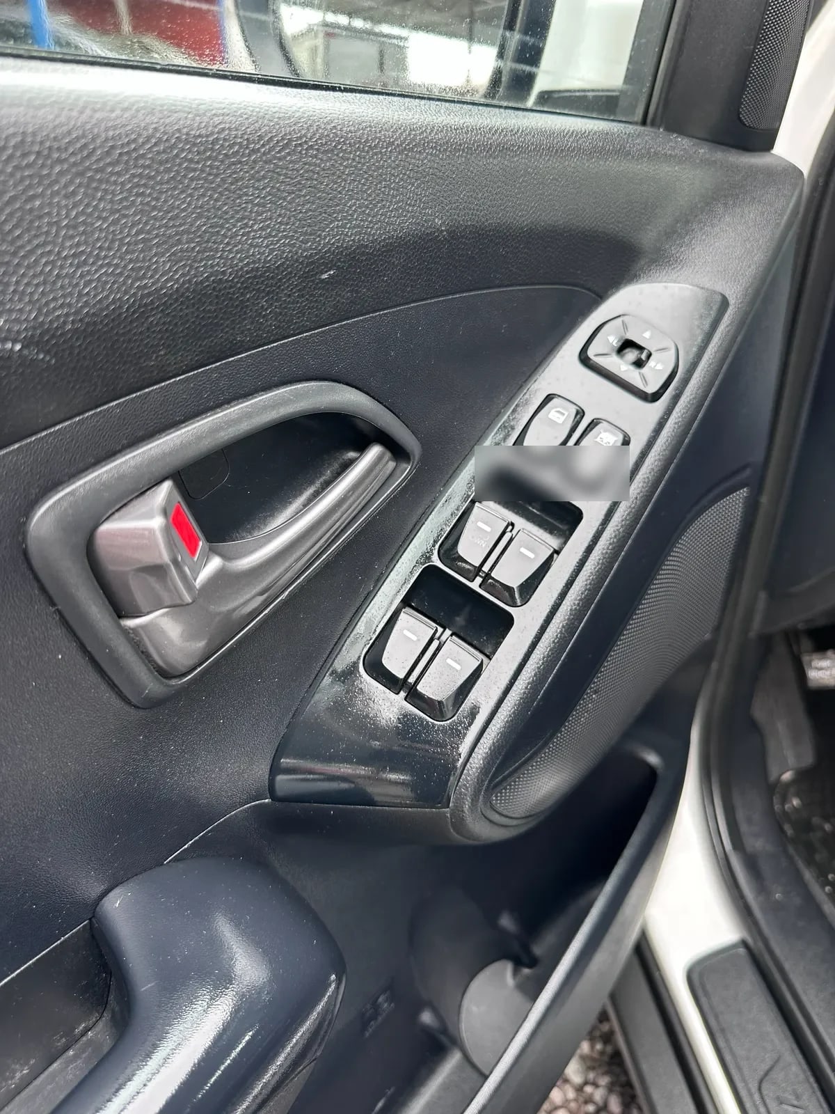 Hyundai TUCSON 2.0 Lm Fl Gl 2ab A At año 2014