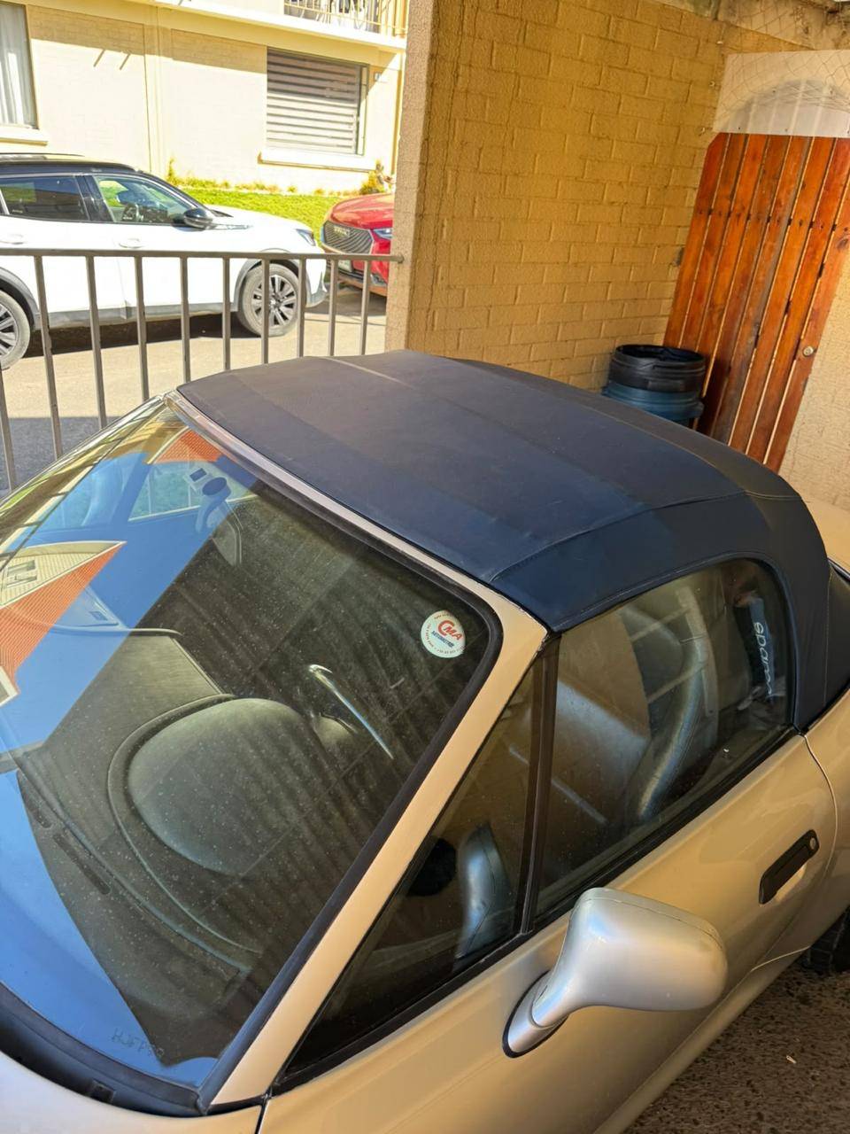 BMW Z3 Otra año 2002