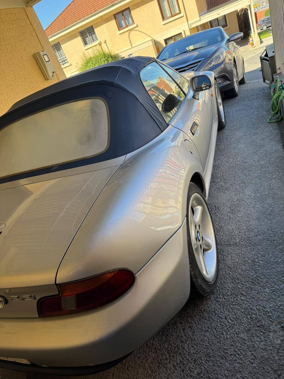 BMW Z3 Otra año 2002