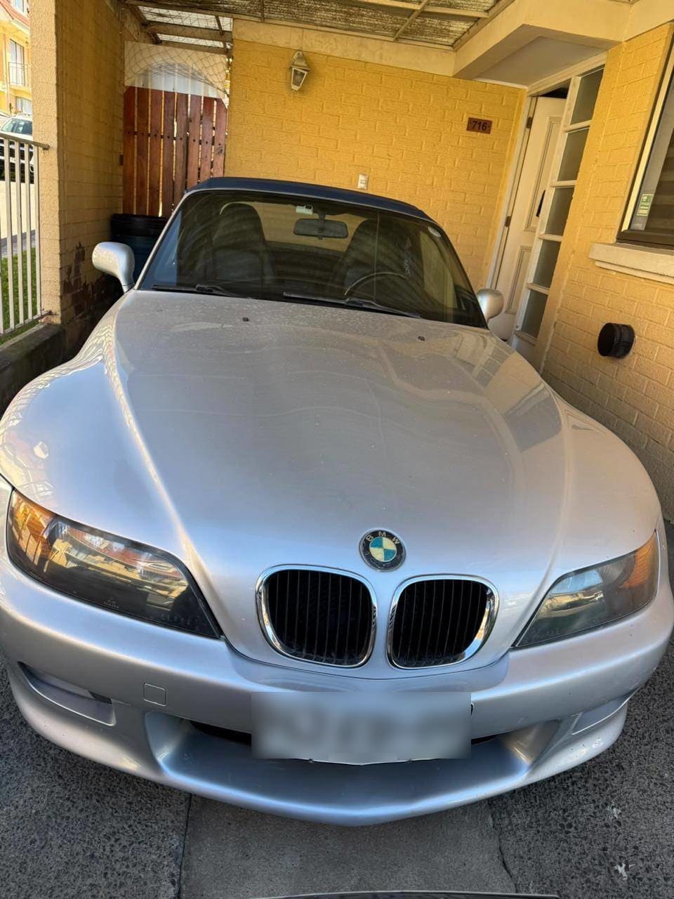 BMW Z3 Otra año 2002