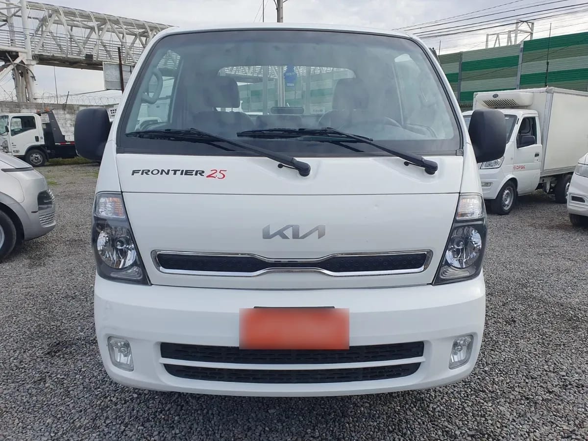 Kia Motors FRONTIER Frontier C/c Lx 2.5l Mt año 2023