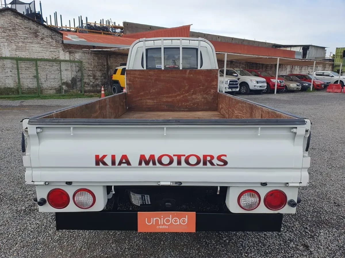 Kia Motors FRONTIER Frontier C/c Lx 2.5l Mt año 2023