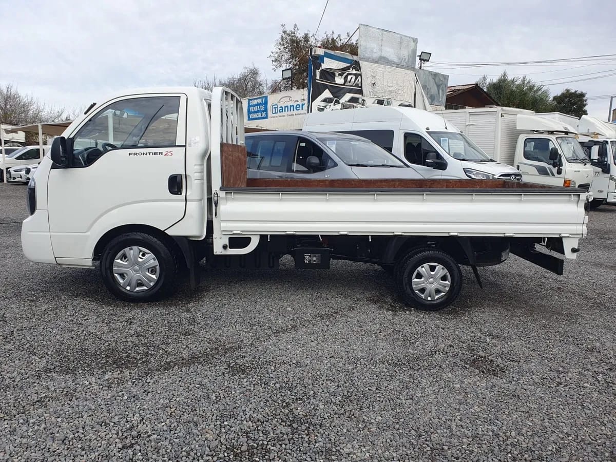Kia Motors FRONTIER Frontier C/c Lx 2.5l Mt año 2023