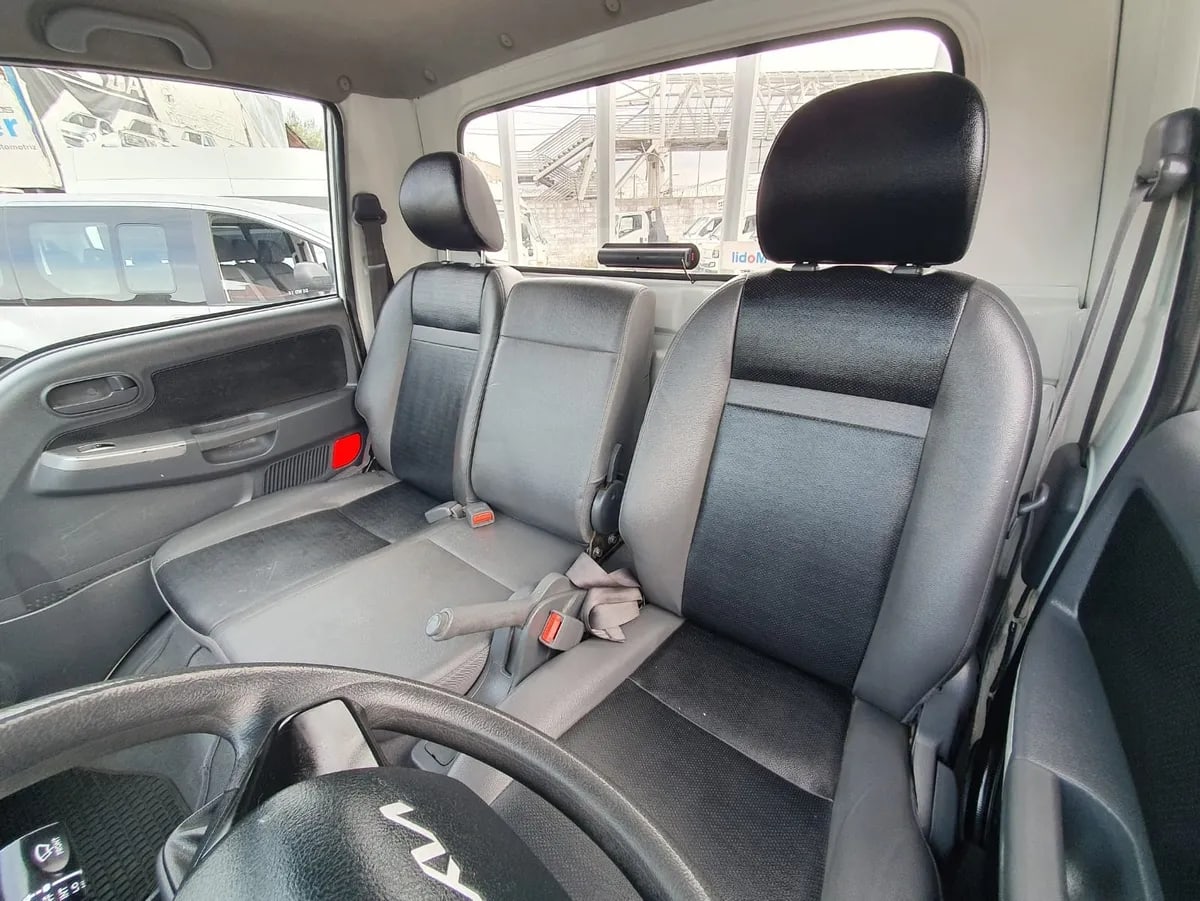 Kia Motors FRONTIER Frontier C/c Lx 2.5l Mt año 2023