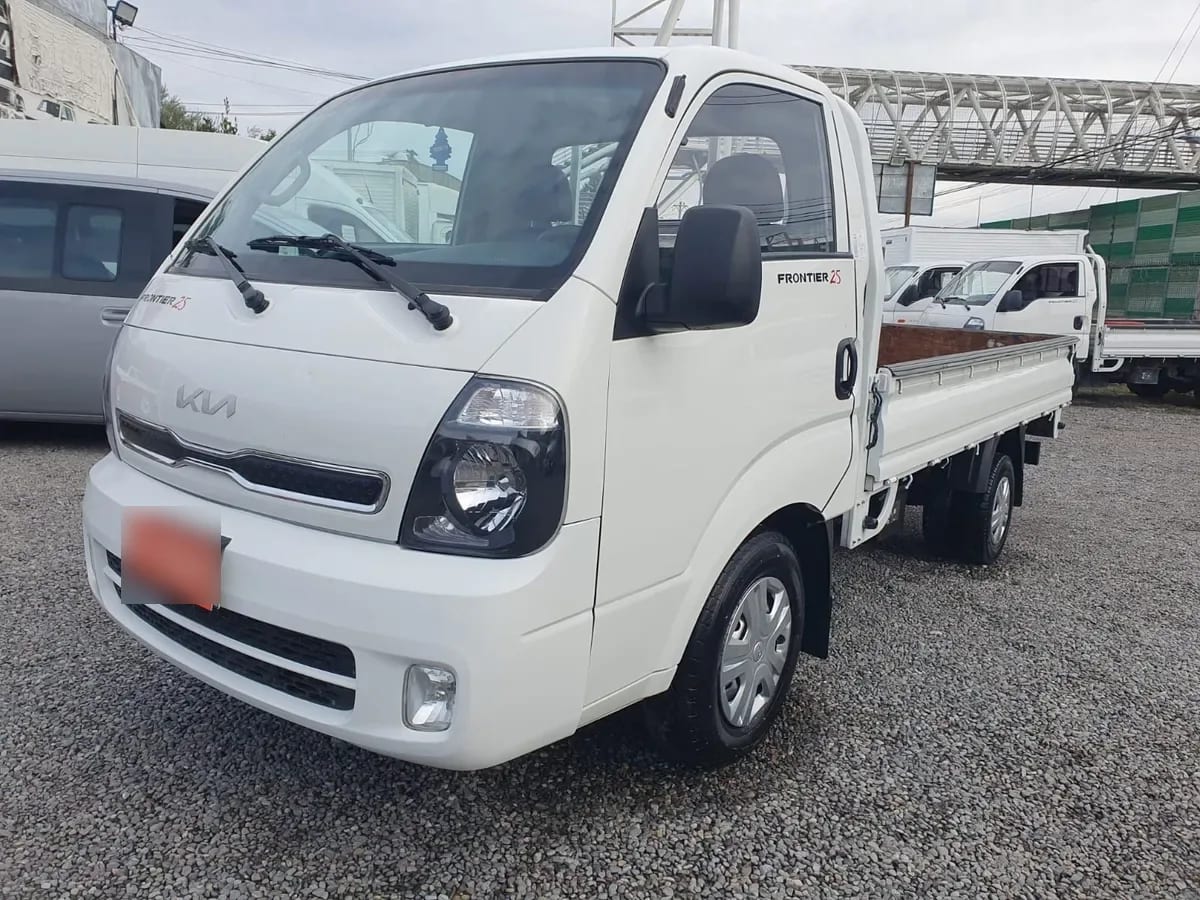 Kia Motors FRONTIER Frontier C/c Lx 2.5l Mt año 2023