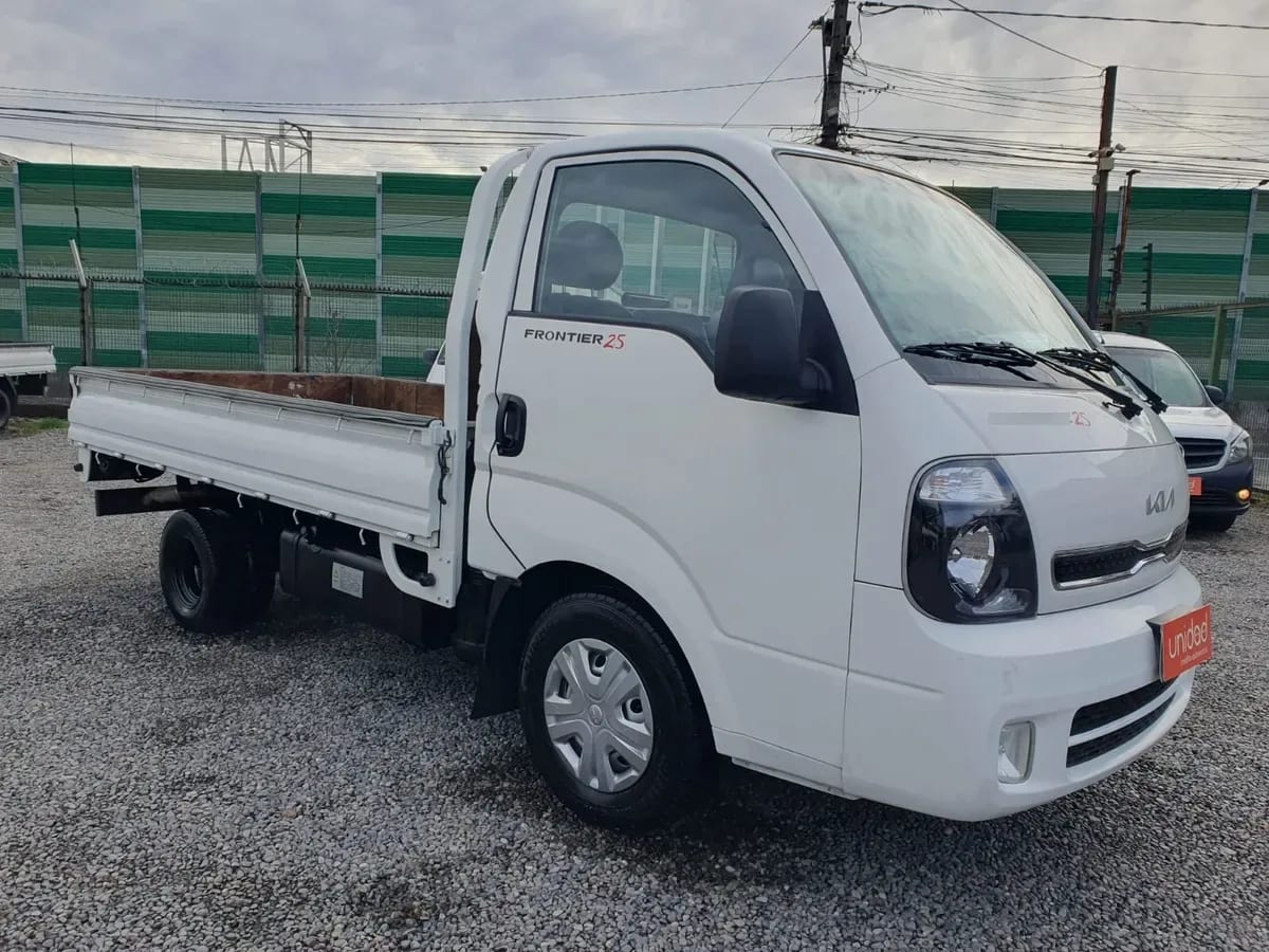 Kia Motors FRONTIER Frontier C/c Lx 2.5l Mt año 2023