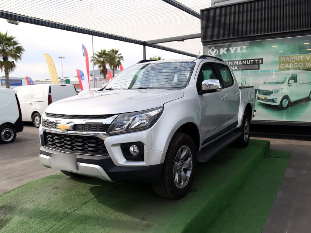 Chevrolet Colorado Ltz 2.8 At 4x4 año 2023