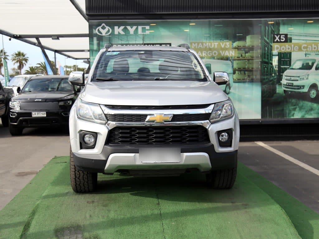 Chevrolet Colorado Ltz 2.8 At 4x4 año 2023